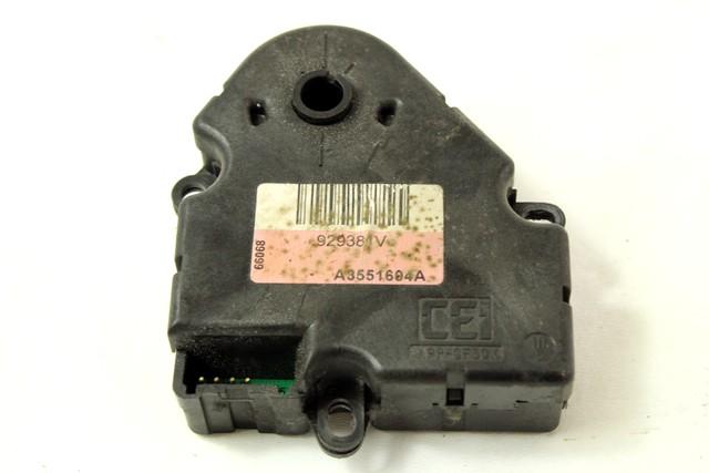 MOTORCEK OGREVANJA OEM N. 929381V ORIGINAL REZERVNI DEL JEEP CHEROKEE MK3 R KJ (2005 - 2008) DIESEL LETNIK 2005