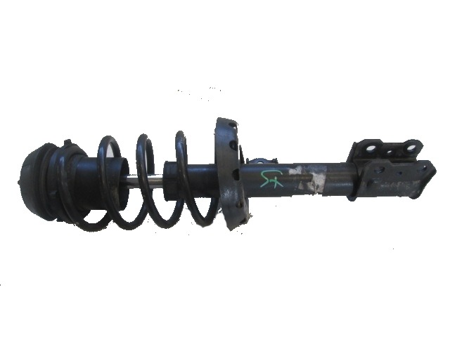 SPREDNJI LEVI AMORTIZER OEM N. 93172563 ORIGINAL REZERVNI DEL OPEL ASTRA G T98 5P/3P/SW (1998 - 2003) DIESEL LETNIK 2000