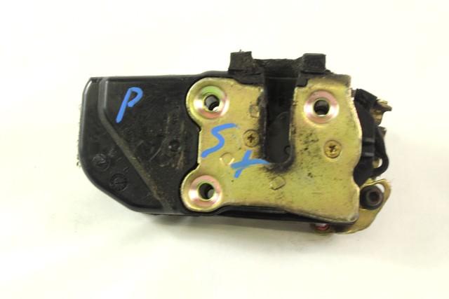 CENTRALNA KLJUCAVNICA ZADJIH LEVIH VRAT OEM N. 55177045AJ ORIGINAL REZERVNI DEL JEEP CHEROKEE MK3 R KJ (2005 - 2008) DIESEL LETNIK 2005
