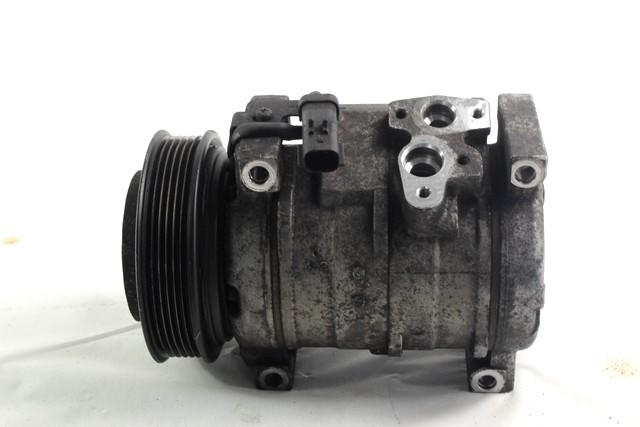 KOMPRESOR KLIME  OEM N. MC447220-3974 ORIGINAL REZERVNI DEL JEEP CHEROKEE MK3 R KJ (2005 - 2008) DIESEL LETNIK 2005