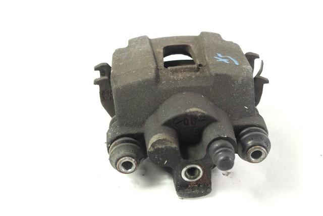 ZADNJE LEVE ZAVORNE CELJUSTI  OEM N.  ORIGINAL REZERVNI DEL JEEP CHEROKEE MK3 R KJ (2005 - 2008) DIESEL LETNIK 2005