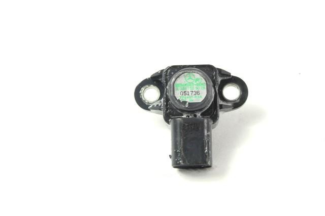 TLAK IZPUSNIH PLINOV SENZORJA OEM N. A0051535028 ORIGINAL REZERVNI DEL JEEP CHEROKEE MK3 R KJ (2005 - 2008) DIESEL LETNIK 2005