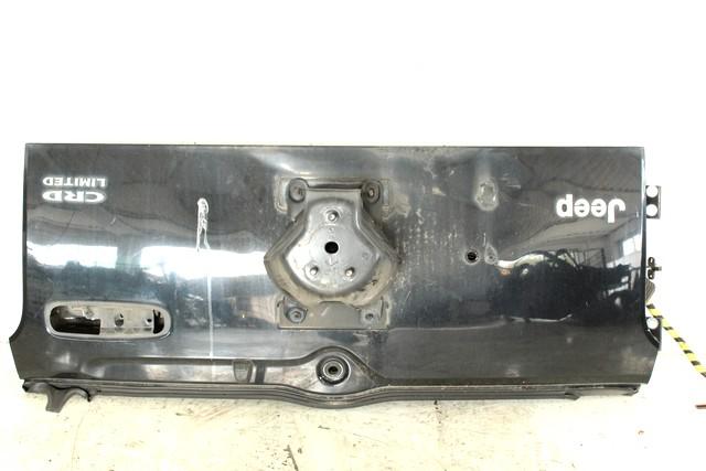 PRTLJAZNA VRATA OEM N. 55176934AE ORIGINAL REZERVNI DEL JEEP CHEROKEE MK3 R KJ (2005 - 2008) DIESEL LETNIK 2005