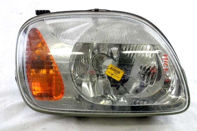 SPREDNJI DESNI ZAROMETI OEM N. 260101F511 ORIGINAL REZERVNI DEL NISSAN MICRA K11 K11E MK2R  (1997 - 2002)BENZINA LETNIK 2002