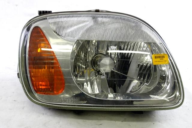 SPREDNJI DESNI ZAROMETI OEM N. 260101F511 ORIGINAL REZERVNI DEL NISSAN MICRA K11 K11E MK2R  (1997 - 2002)BENZINA LETNIK 2002