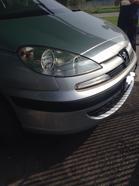 PEUGEOT 807 2.2 D 94KW 5M 5P (2002) RICAMBIO USATO 