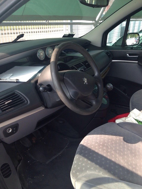 PEUGEOT 807 2.2 D 94KW 5M 5P (2002) RICAMBIO USATO 