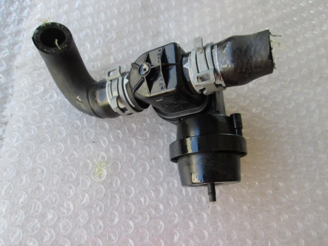 VENTIL OGREVANJA  OEM N. 1J0819809 ORIGINAL REZERVNI DEL AUDI Q5 8R B8 (10/2008 - 06/2012) DIESEL LETNIK 2010