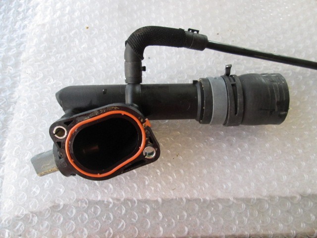 VENTIL OGREVANJA  OEM N. 1J0819809 ORIGINAL REZERVNI DEL AUDI Q5 8R B8 (10/2008 - 06/2012) DIESEL LETNIK 2010