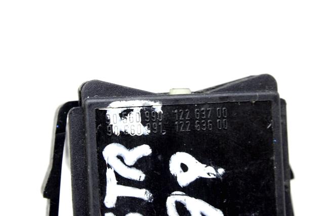 OBVOLANSKO STIKALO OEM N. 90560991 ORIGINAL REZERVNI DEL OPEL ASTRA G T98 5P/3P/SW (1998 - 2003) DIESEL LETNIK 2002