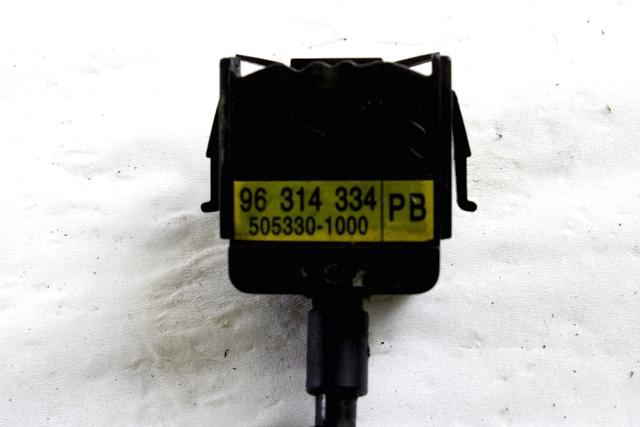 OBVOLANSKO STIKALO OEM N. 96314334 ORIGINAL REZERVNI DEL DAEWOO MATIZ KLYA (1998 - 2004) BENZINA LETNIK 2002