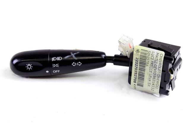 OBVOLANSKO STIKALO OEM N. 96314332 ORIGINAL REZERVNI DEL DAEWOO MATIZ KLYA (1998 - 2004) BENZINA LETNIK 2002