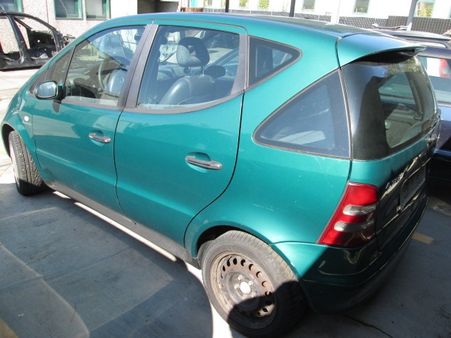 MERCEDES CLASSE A 170 W168 1.7 D 66KW 5M 5P (2000) RICAMBIO USATO 