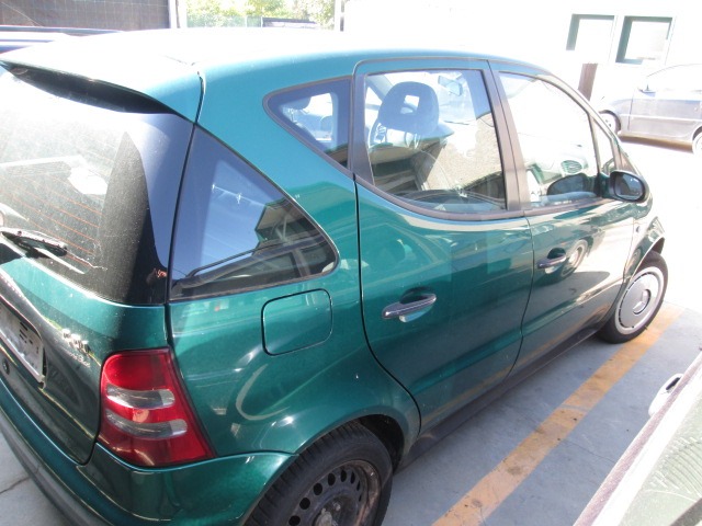MERCEDES CLASSE A 170 W168 1.7 D 66KW 5M 5P (2000) RICAMBIO USATO 