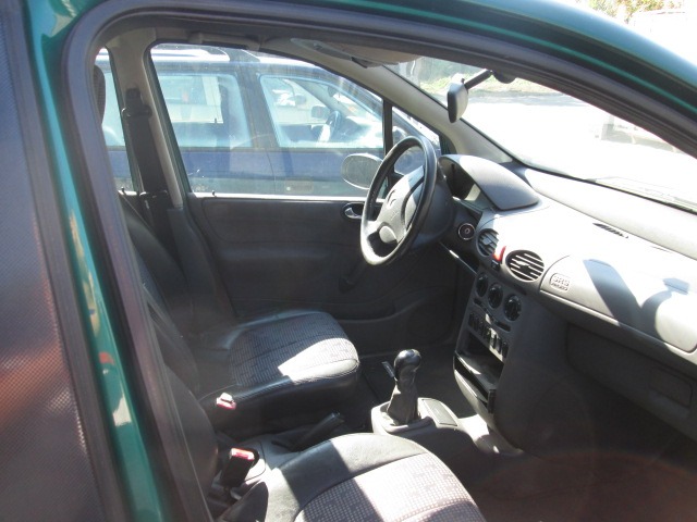 MERCEDES CLASSE A 170 W168 1.7 D 66KW 5M 5P (2000) RICAMBIO USATO 