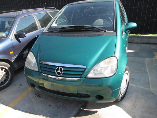 MERCEDES CLASSE A 170 W168 1.7 D 66KW 5M 5P (2000) RICAMBI IN MAGAZZINO 