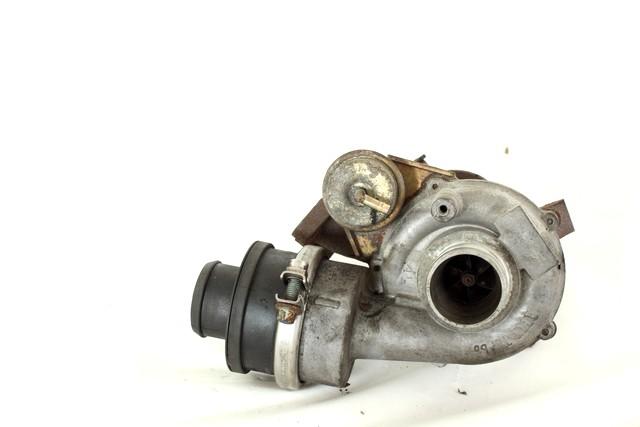TURBINA OEM N. A6400901780 ORIGINAL REZERVNI DEL MERCEDES CLASSE A W169 5P C169 3P (2004 - 04/2008) DIESEL LETNIK 2005