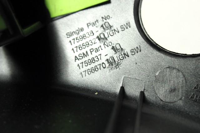 ARMATURNA PLO?CA OEM N. AM51-R045H93-AHW ORIGINAL REZERVNI DEL FORD CMAX GRAND CMAX MK2 DXA-CB7 DXA-CEU (2010 - 03/2015) DIESEL LETNIK 2012
