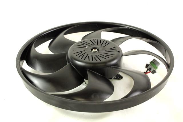 VENTILATOR HLADILNIKA OEM N. 1858189 ORIGINAL REZERVNI DEL FORD CMAX GRAND CMAX MK2 DXA-CB7 DXA-CEU (2010 - 03/2015) DIESEL LETNIK 2012