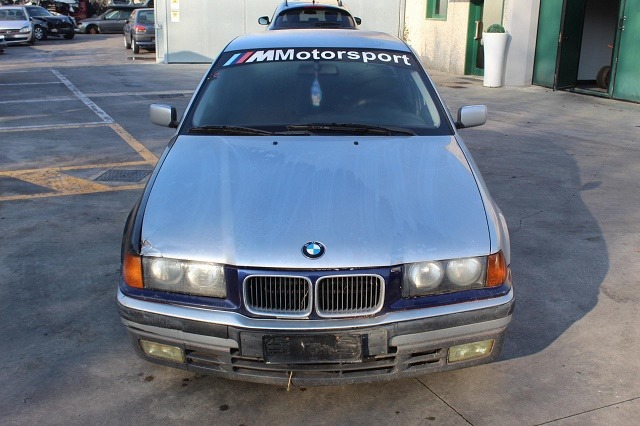 BMW SERIE 3 E36 318IS 1.9 B 103KW 5M 4P (1996) RICAMBIO USATO 
