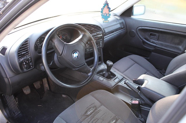 BMW SERIE 3 E36 318IS 1.9 B 103KW 5M 4P (1996) RICAMBIO USATO 