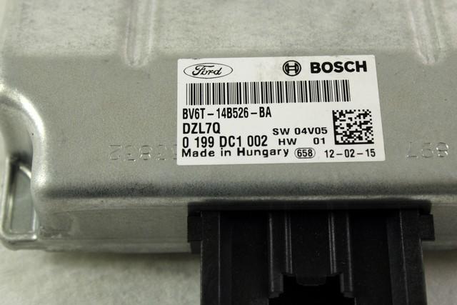 RAZNE KRMILNE ENOTE  OEM N. BV6T-14B526-BA ORIGINAL REZERVNI DEL FORD CMAX GRAND CMAX MK2 DXA-CB7 DXA-CEU (2010 - 03/2015) DIESEL LETNIK 2012