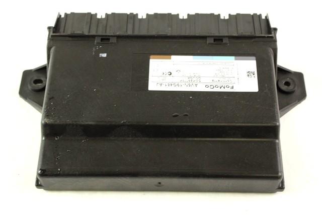 CENTRALNO ZAKLEPANJE OEM N. AV6N-19G481-AJ ORIGINAL REZERVNI DEL FORD CMAX GRAND CMAX MK2 DXA-CB7 DXA-CEU (2010 - 03/2015) DIESEL LETNIK 2012