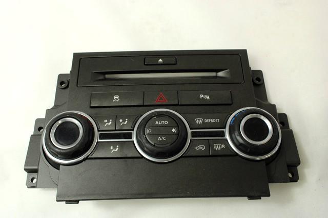KONTROLNA ENOTA KLIMATSKE NAPRAVE / AVTOMATSKA KLIMATSKA NAPRAVA OEM N. AH22-19E900-KG ORIGINAL REZERVNI DEL LAND ROVER RANGE ROVER SPORT L320 MK1 R (2010 -2013)DIESEL LETNIK 2010