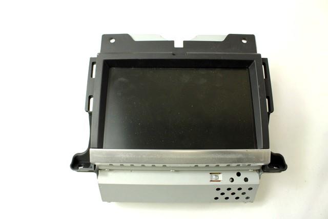 NAVIGCIJA  OEM N. AH22-10E887-BE ORIGINAL REZERVNI DEL LAND ROVER RANGE ROVER SPORT L320 MK1 R (2010 -2013)DIESEL LETNIK 2010