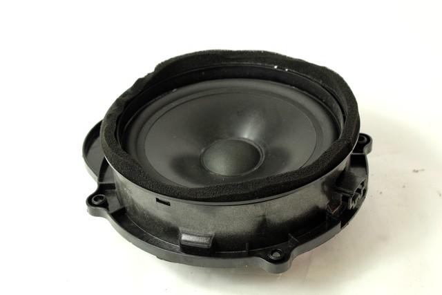 ZVOCNIKI OEM N. XQM500500 ORIGINAL REZERVNI DEL LAND ROVER RANGE ROVER SPORT L320 MK1 R (2010 -2013)DIESEL LETNIK 2010
