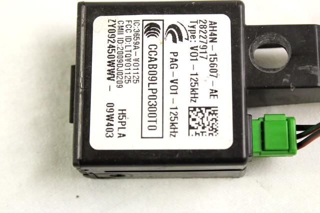 KLJUCAVNICA VZIGA/KLJUC ZA VZIG OEM N. 32053 KIT BLOCCO ACCENSIONE E SERRATURE ORIGINAL REZERVNI DEL LAND ROVER RANGE ROVER SPORT L320 MK1 R (2010 -2013)DIESEL LETNIK 2010