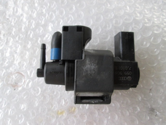 ELEKTROVENTIL  OEM N. 59906628 ORIGINAL REZERVNI DEL AUDI A6 C6 4F2 4FH 4F5 BER/SW/ALLROAD (07/2004 - 10/2008) DIESEL LETNIK 2007