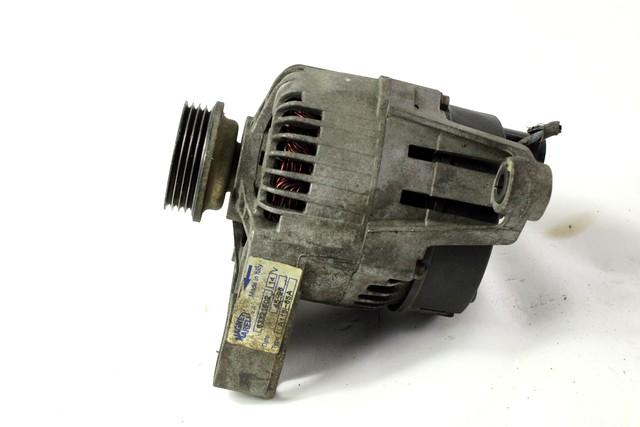 ALTERNATOR OEM N. 63321602 ORIGINAL REZERVNI DEL LANCIA Y 840 (1996 - 2000) BENZINA LETNIK 1997