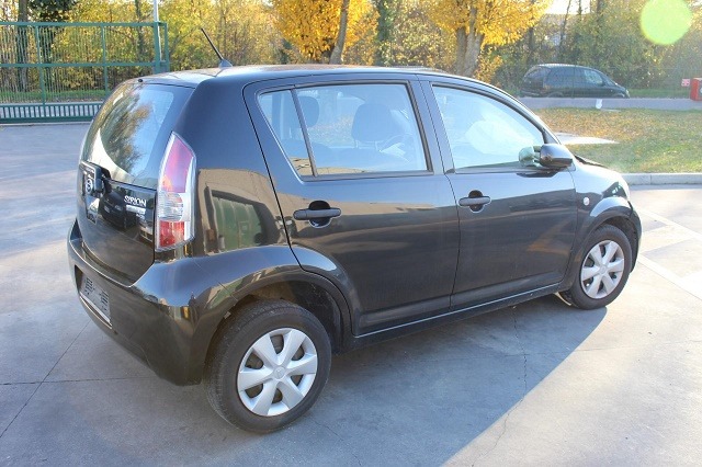 DAIHATSU SIRION 1.0 B 51KW 5M 5P (2009) RICAMBI IN MAGAZZINO