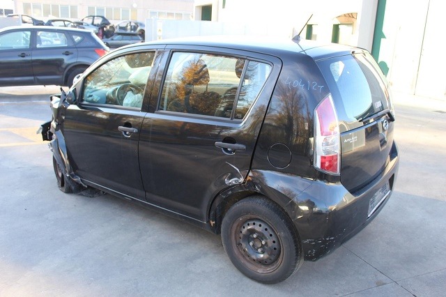 DAIHATSU SIRION 1.0 B 51KW 5M 5P (2009) RICAMBI IN MAGAZZINO