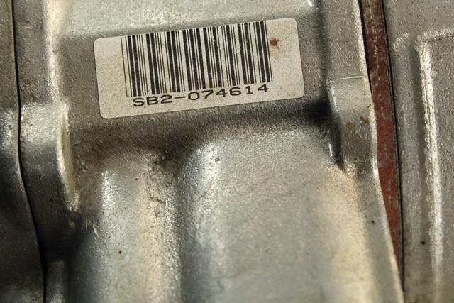 KOMPRESOR KLIME  OEM N. 447280-6541 ORIGINAL REZERVNI DEL MERCEDES CLASSE B W246 (2011 - 2018)DIESEL LETNIK 2012
