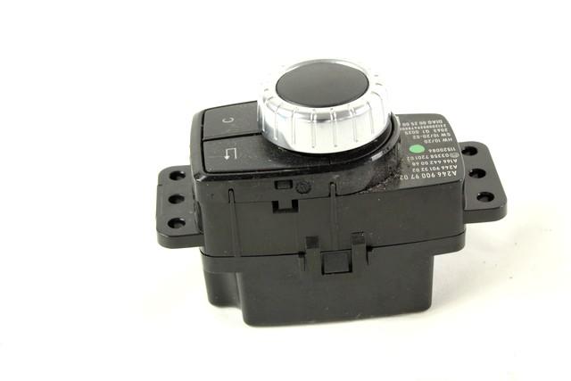 NADZOR RADIA / PLOSCA OEM N. A2469009702 ORIGINAL REZERVNI DEL MERCEDES CLASSE B W246 (2011 - 2018)DIESEL LETNIK 2012