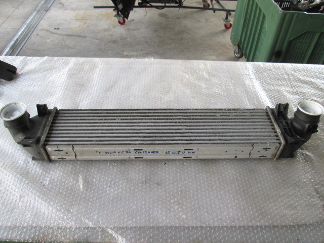 HLADILNIK INTERCOOLER OEM N. 6G919L440DD ORIGINAL REZERVNI DEL VOLVO XC70 136 MK2 (2007 - 2016)DIESEL LETNIK 2007