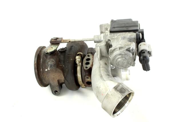 TURBINA OEM N. 04E145713P ORIGINAL REZERVNI DEL SKODA OCTAVIA MK3 5E3 NL3 NR3 (2012 - 2017)BENZINA/METANO LETNIK 2015