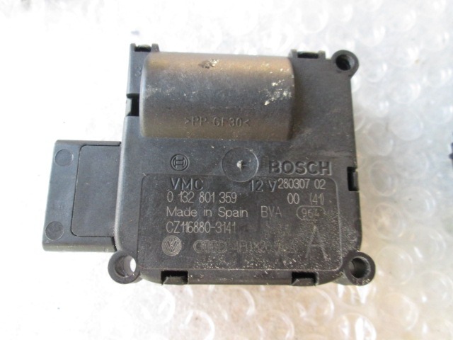 MOTORCEK OGREVANJA OEM N. 132801359 ORIGINAL REZERVNI DEL AUDI A6 C6 4F2 4FH 4F5 BER/SW/ALLROAD (07/2004 - 10/2008) DIESEL LETNIK 2007