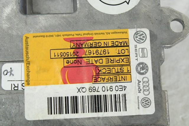 RAZNE KRMILNE ENOTE  OEM N. 4E0035729A ORIGINAL REZERVNI DEL AUDI A8 MK2 D3/4E (2002 - 2009)BENZINA LETNIK 2004