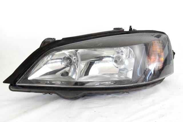 SPREDNJI LEVI ZAROMETI  OEM N. 13132459 ORIGINAL REZERVNI DEL OPEL ASTRA G T98 5P/3P/SW (1998 - 2003) DIESEL LETNIK 2002