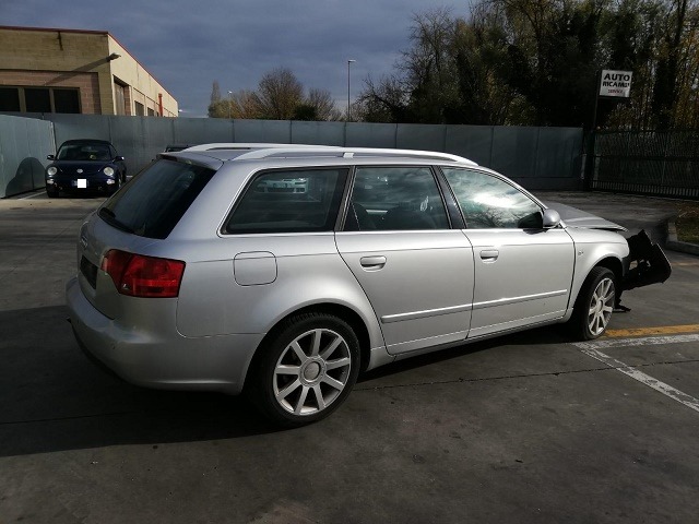 AUDI A4 SW 2.0 D 103KW 6M 5P (2005) RICAMBI IN MAGAZZINO