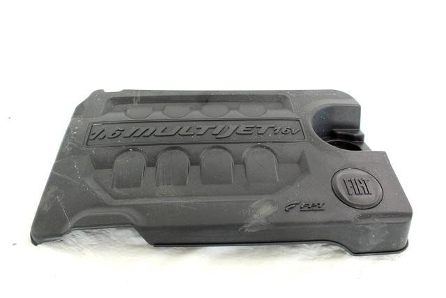 POKROV MOTORJA  OEM N. 51799914 ORIGINAL REZERVNI DEL FIAT BRAVO 198 (02/2007 - 2010) DIESEL LETNIK 2008