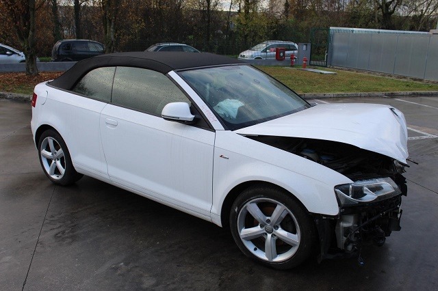 AUDI A3 CABRIOLET 2.0 D 103KW AUT 2P (2009) RICAMBI IN MAGAZZINO