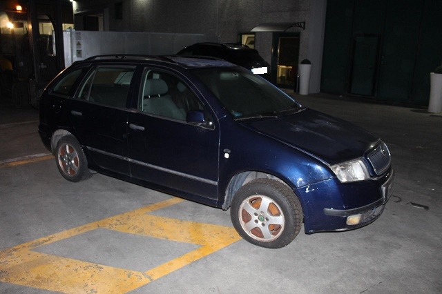 SKODA FABIA SW 1.9 B 74KW 5M 5P (2001) RICAMBIO USATO 
