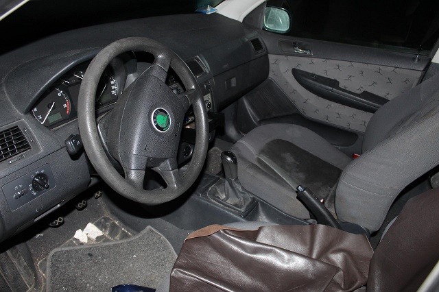 SKODA FABIA SW 1.9 B 74KW 5M 5P (2001) RICAMBIO USATO 