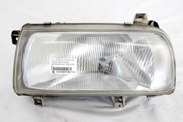 SPREDNJI LEVI ZAROMETI  OEM N. 1H5941017H ORIGINAL REZERVNI DEL VOLKSWAGEN VENTO 1H2 (1991 - 1998)DIESEL LETNIK