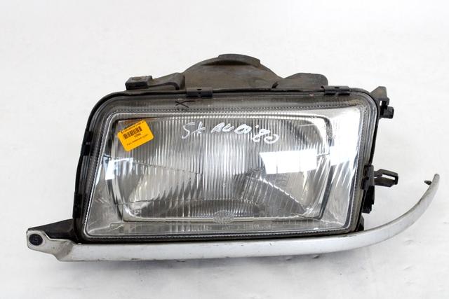 SPREDNJI LEVI ZAROMETI  OEM N. 894941029C ORIGINAL REZERVNI DEL AUDI 80 8C2 B4 BER/SW/CABRIO (1991 - 1996)BENZINA LETNIK