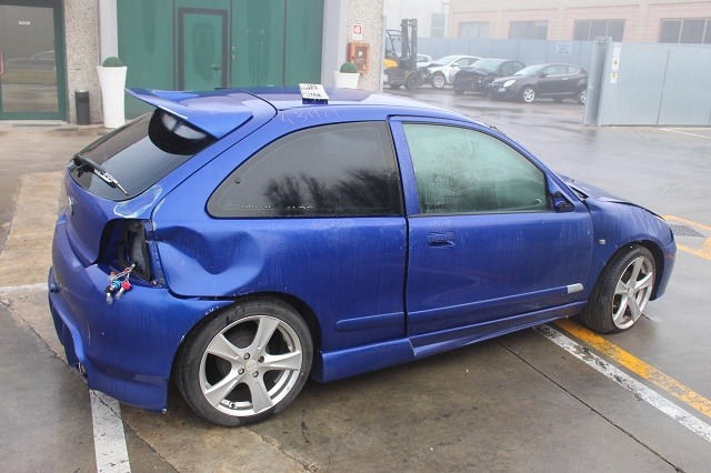 MG ROVER ZR 1.4 B 76KW 5M 3P (2006) RICAMBIO USATO 